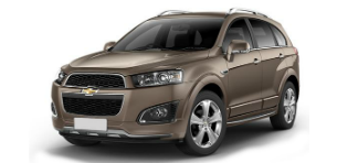 קפטיבה LT אוט׳ 2.0 (184 כ״ס)