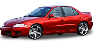 קוואליר LS אוט׳ 2.4 (150 כ״ס)