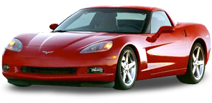 קורבט Z51 Package אוט׳ קופה 6.2 (495 כ״ס)