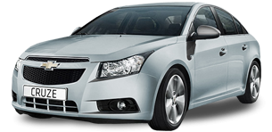 קרוז LS אוט׳ 1.6 (124 כ״ס)