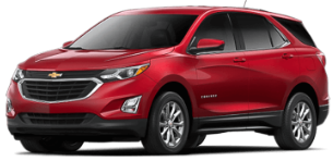 אקווינוקס LTZ אוט׳ 1.5 (170 כ״ס)