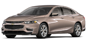 מאליבו Hi- Tech אוט׳ 2.4 (170 כ״ס)