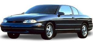 מונטה קרלו אוט׳ 3.1 (162 כ״ס)