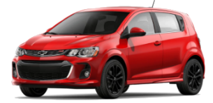 סוניק LT אוט׳ סדאן 4 דל 1.4 (101 כ״ס)