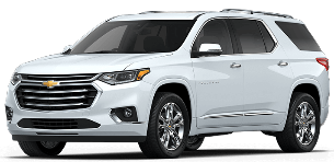 טראוורס 4X4 LT Classic אוט׳ 8 מק 3.6 (310 כ״ס)