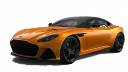 אסטון מרטין DBS