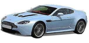 V12 ואנטג' S אוט׳ 5.9 (574 כ״ס)