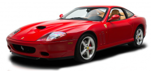 575M מרנלו F1 ידני 5.7 (509 כ״ס)