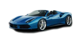 F8 ספיידר Spider אוט׳ 3.9 (711 כ״ס)