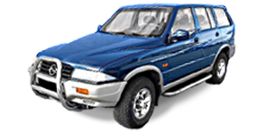 מוסו 662LA אוט׳ 2.9 (120 כ״ס)