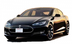 מודל S Plaid חשמלי אוט׳ (1020 כ״ס)