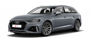 RS 4 RS אוט׳ 2.9 (450 כ״ס)