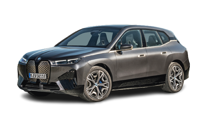 iX Ultimate M60 חשמלי אוט׳ (532 כ״ס)