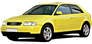 A3 ידני 3 דל 1.8 (125 כ״ס)