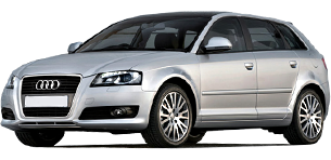 A3 Sharp אוט׳ דיזל 5 דל 2.0 (140 כ״ס)