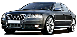 A8 4X4 אוט׳ 3.7 (280 כ״ס)