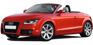 TT Roadster ידני 2.0 (200 כ״ס)