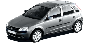 קורסה Comfort אוט׳ 5 דל 1.4 (90 כ״ס)