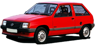 קורסה Essentia ידני בנזין 3 דל 1.2 (75 כ״ס)