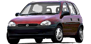 קורסה Sport אוט׳ 1.4 (90 כ״ס)