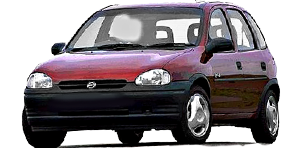 קורסה GLS ידני 1.2 (65 כ״ס)