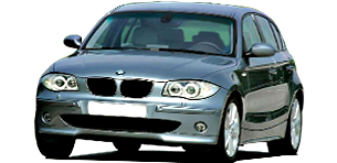 סדרה 1 120i ידני 2.0 (150 כ״ס)