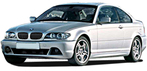 סדרה 3 318 Ci אוט׳ קופה 1.9 (118 כ״ס)