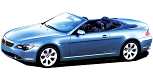 סדרה 6 645 Ci אוט׳ 4.4 (333 כ״ס)