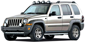 צ'ירוקי Limited אוט׳ דיזל 2.8 (163 כ״ס)