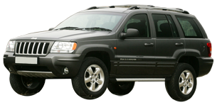 גרנד צ'ירוקי Limited אוט׳ בנזין 4.7 (221 כ״ס)