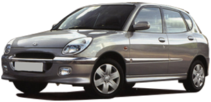 סיריון CL אוט׳ 1.0 (55 כ״ס)