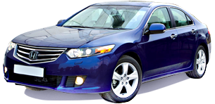 אקורד Executive ידני דיזל סדאן 4 דל 2.2 (148 כ״ס)