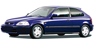 סיוויק S ידני האצ'בק 3 דל 1.4 (90 כ״ס)