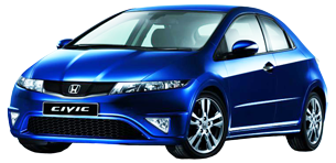 סיוויק Comfort ידני דיזל האצ'בק 5 דל 2.2 (140 כ״ס)