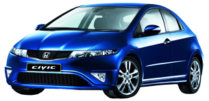 סיוויק Luxury אוט׳ 1.8 (140 כ״ס)