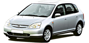 סיוויק S אוט׳ 1.6 (110 כ״ס)