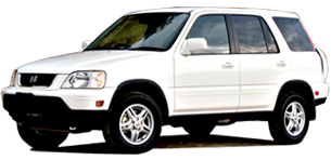 CR-V LS אוט׳ 2.0 (150 כ״ס)