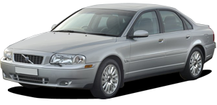 S80 Executive אוט׳ 2.9 (272 כ״ס)