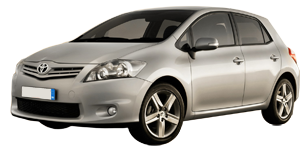 אוריס Terra אוט׳ 1.6 (132 כ״ס)