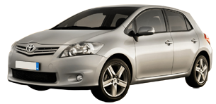 אוריס Terra Plus אוט׳ 1.6 (124 כ״ס)