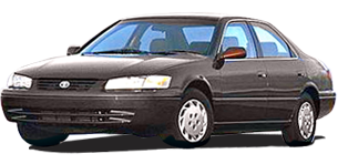 קאמרי Executive אוט׳ 2.2 (156 כ״ס)