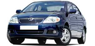 קורולה Luxury אוט׳ 1.6 (110 כ״ס)