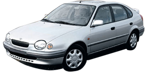 קורולה Sun ידני 1.6 (111 כ״ס)