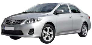 קורולה Terra S אוט׳ 1.6 (124 כ״ס)