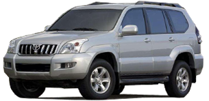 לנד קרוזר Regular אוט׳ דיזל 3.0 (173 כ״ס)