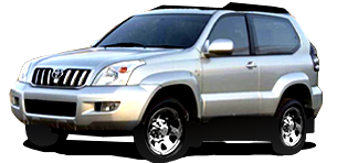 לנד קרוזר אוט׳ דיזל 5 מק 3 דל 3.0 (173 כ״ס)