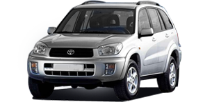 RAV4 Luxury אוט׳ 2.0 (150 כ״ס)