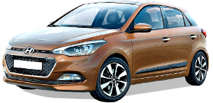 i20 Inspire אוט׳ 3 דל 1.4 (100 כ״ס)