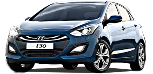 i30 Premium אוט׳ האצ'בק 1.6 (126 כ״ס)