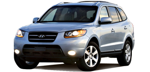 סנטה פה GLS אוט׳ בנזין 2.7 (170 כ״ס)